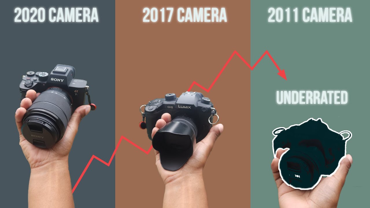 Your Old Camera Might Be Underrated 🤔