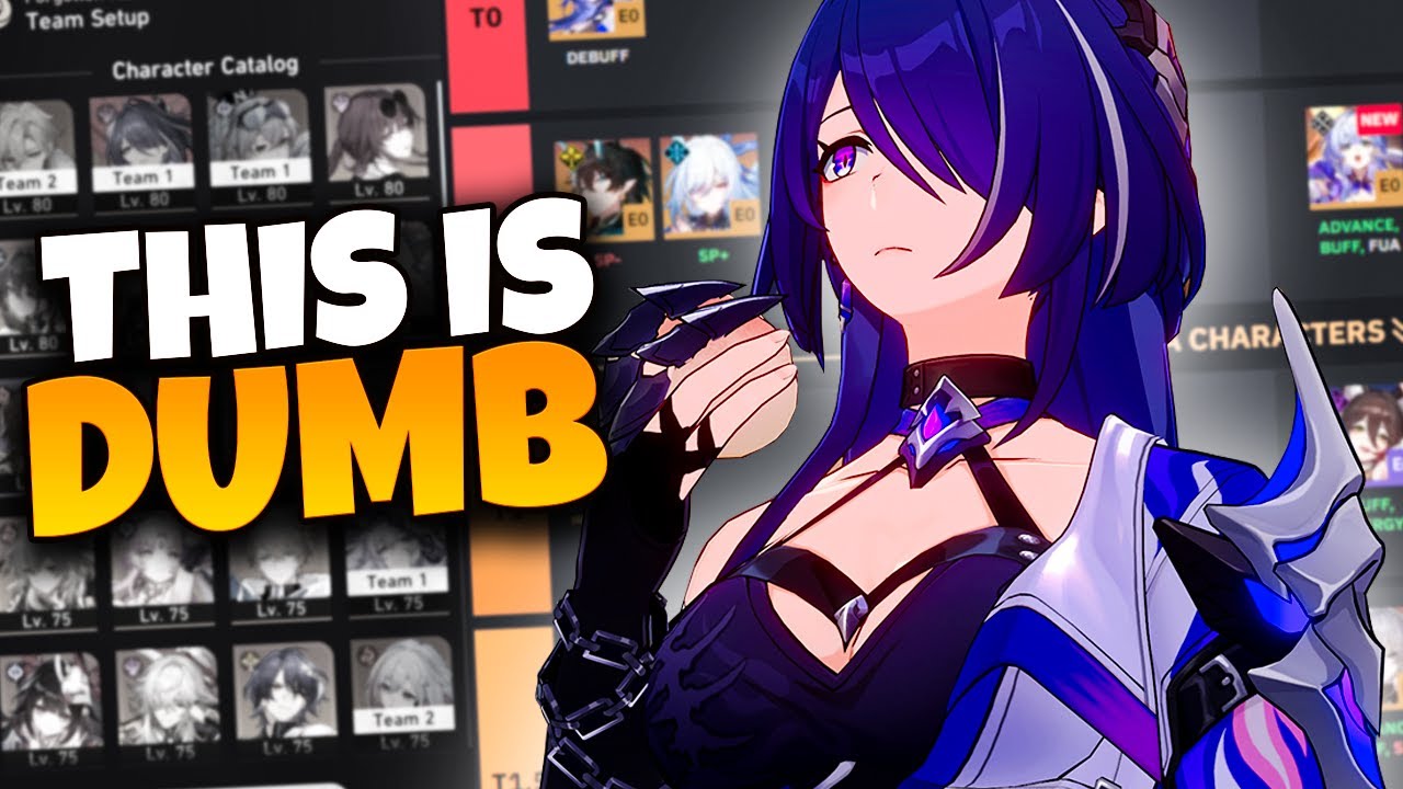 Acheron Ruined the Perception of DPS Meta in Honkai Star Rail