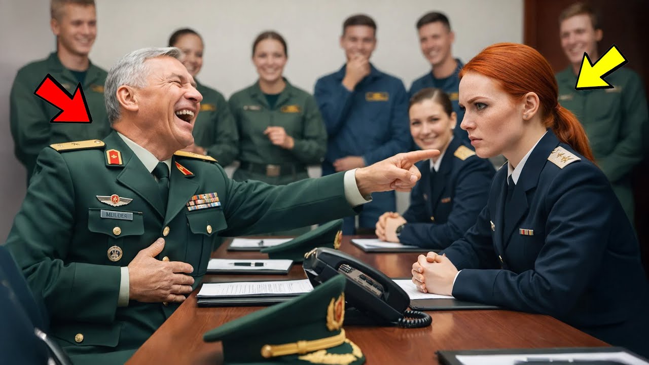 „Wie viele?“ scherzte der SEAL-Admiral – Ihre Antwort ließ den ganzen Raum schlagartig verstummen.