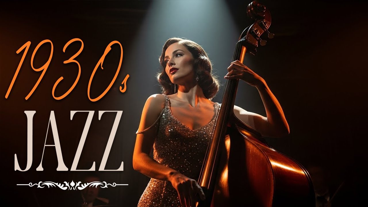 1940's Retro Jazz – Timeless Autumn Vintage Classics