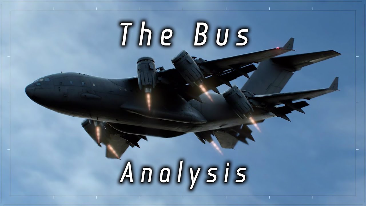 Agents of SHIELD: The Bus Analysis