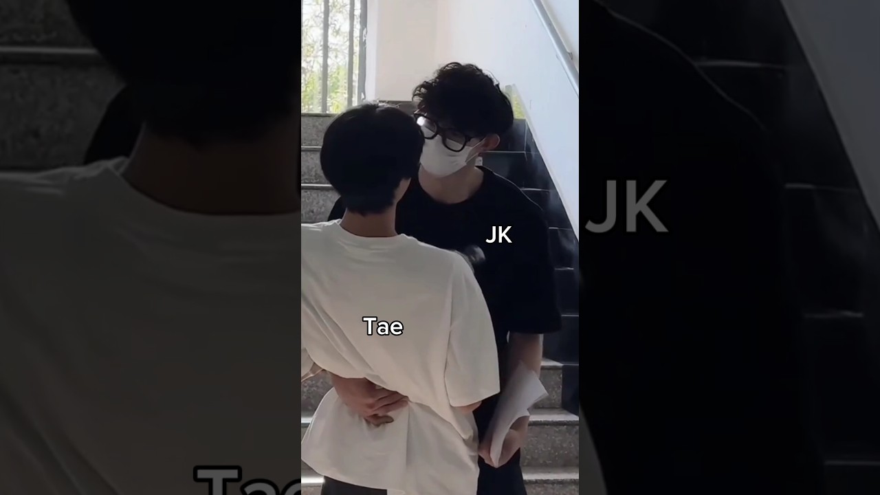 Taekook imagine video ❤️ #bts #jk #jungkook #love #tae #taehyung #taekook #v #vkook #hot #bl #cute