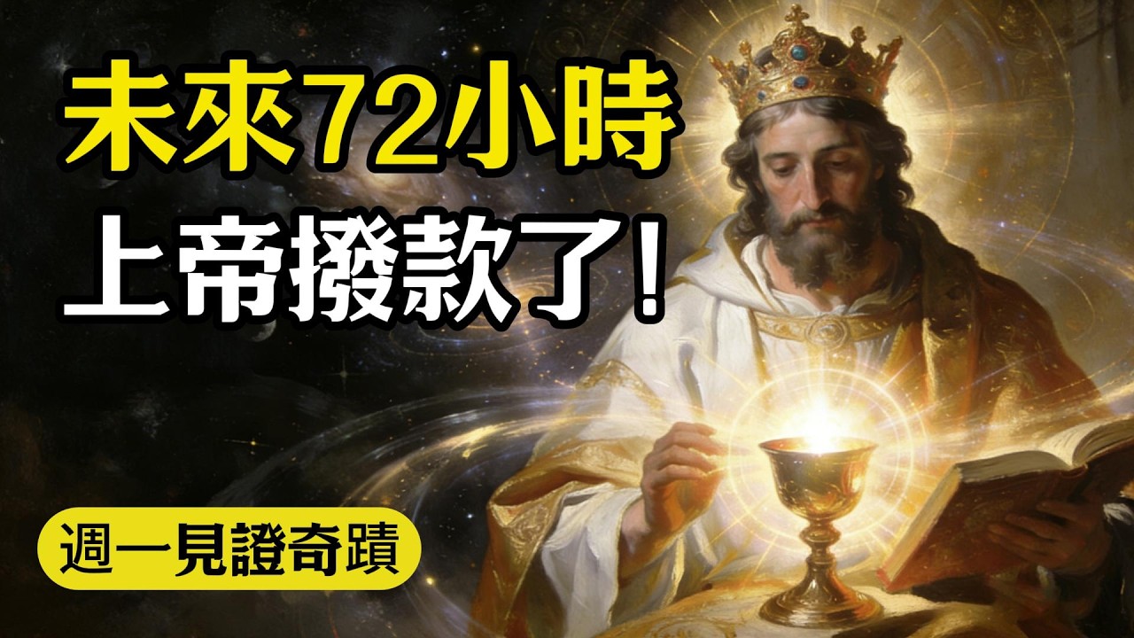 【4月5日緊急通知】別帶着負擔過午夜！上帝已攔下你的週一：如果你在此刻刷到，說明你的「命運劇本」已被強行改寫，明天醒來，你會發現世界在為你讓路。