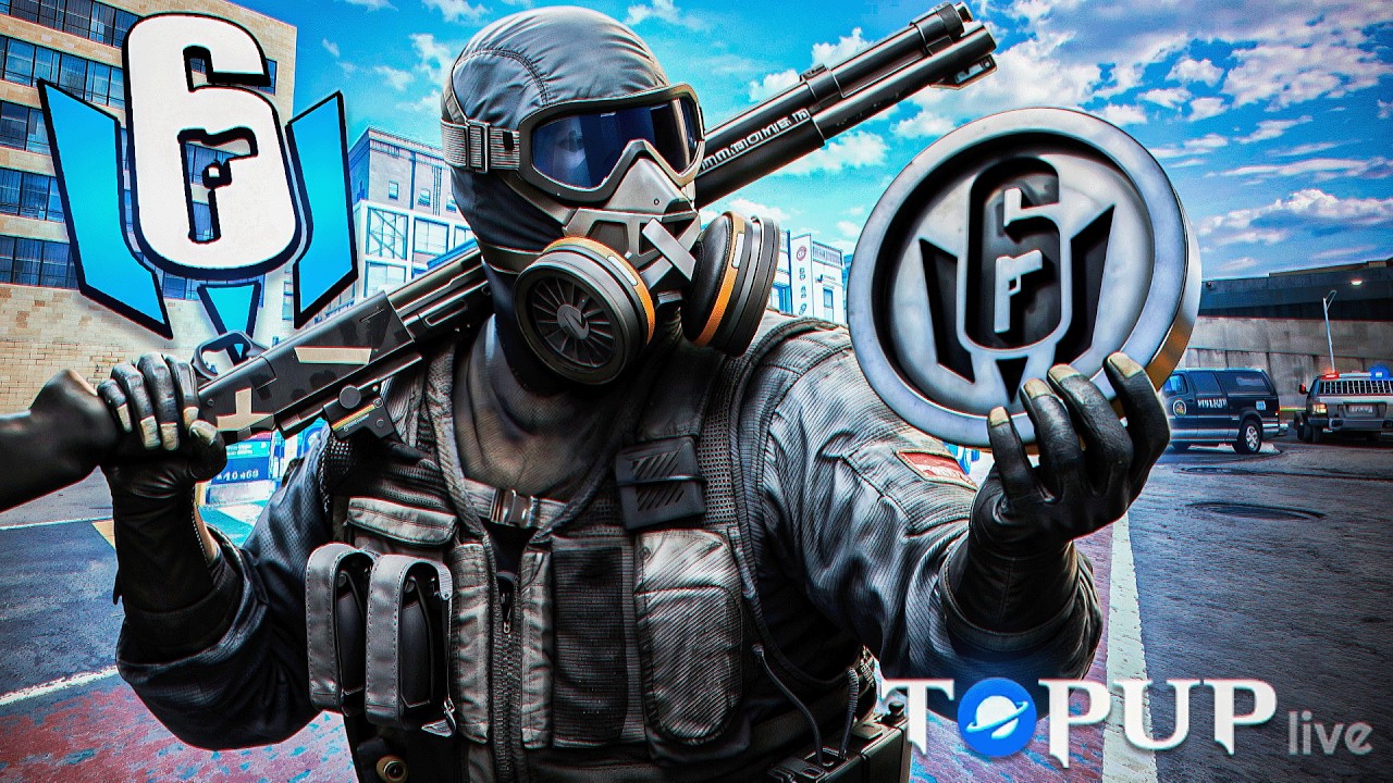 🔥КАК ПОЛУЧИТЬ ПЛАТИНУ ДЕШЕВО В RAINBOW SIX MOBILE!🚀