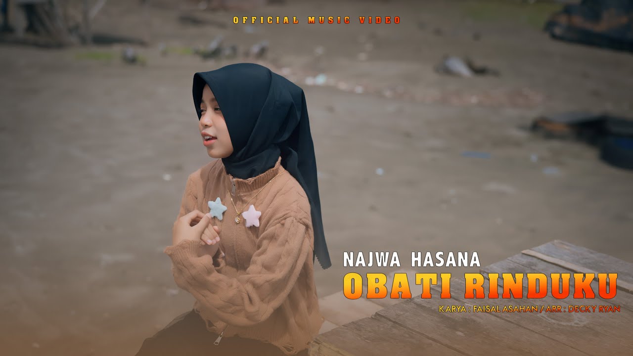 Najwa Hasana - Obati Rinduku ( Official Music Video )