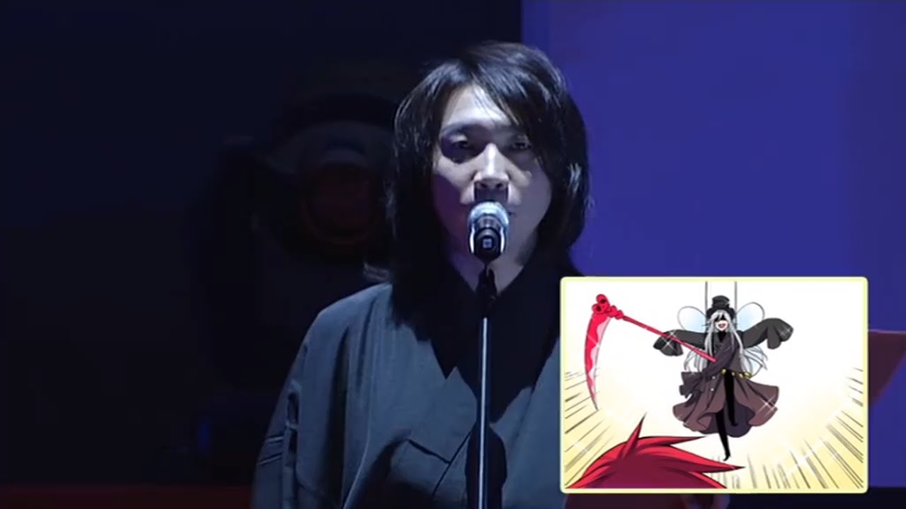 Kuroshitsuji/Black Butler original drama&bull;live reading | 2010 Event