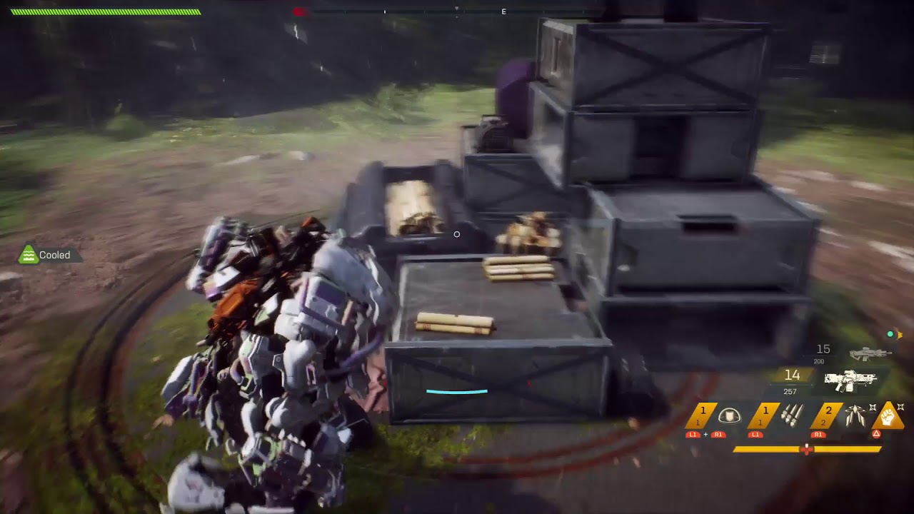 Anthem | No Stone Unturned | Easy Dominion Intel Farming Route