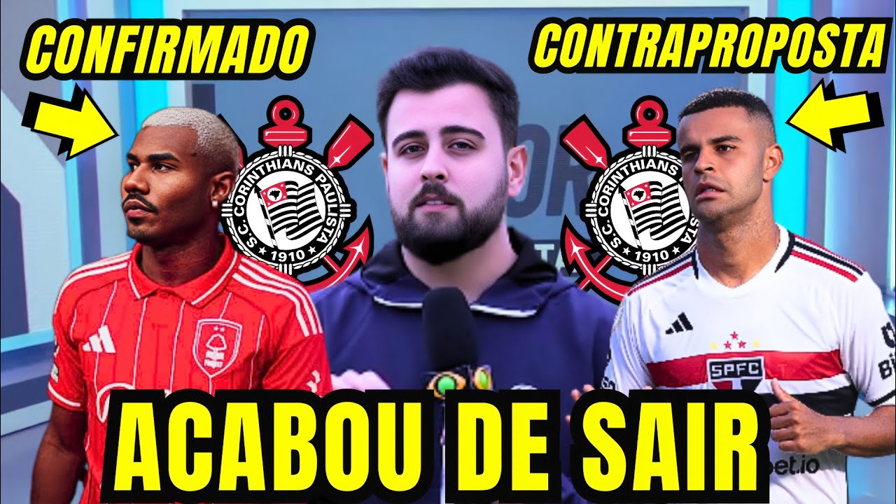 🛑URGENTE🛑INFORMAÇÕES QUENTES VAZADAS DE DENTRO DO CORINTHIANS! CUIABANO NA MIRA? SITUAÇÃO ALISSON