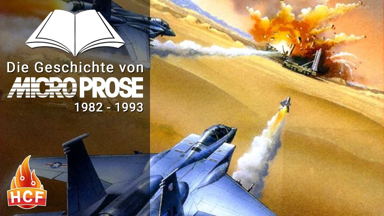 Microprose Software Historie – Wild Bill und die SMUGGERS