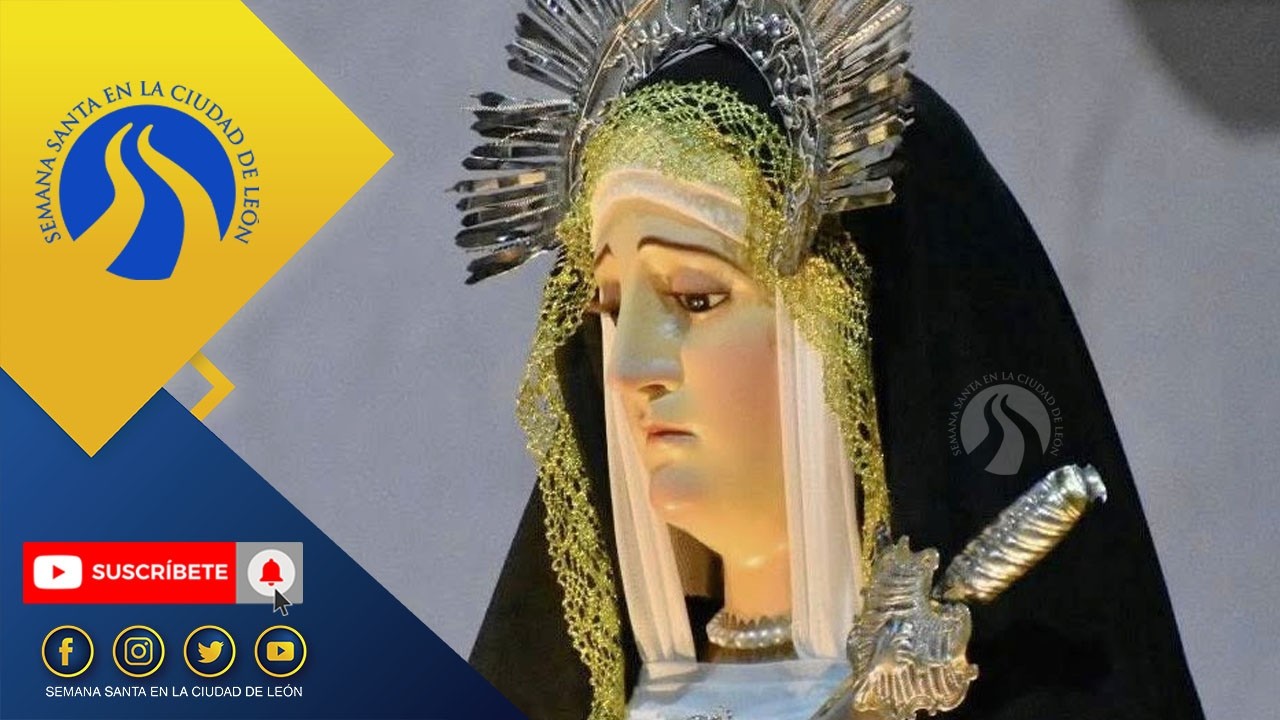 Procesión dolorosa