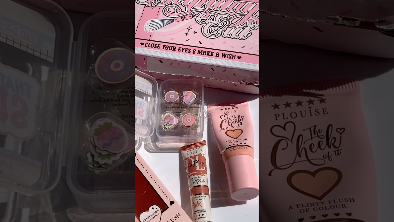Love this PLouise Mystery Box! 💗 I’m obsessed 
