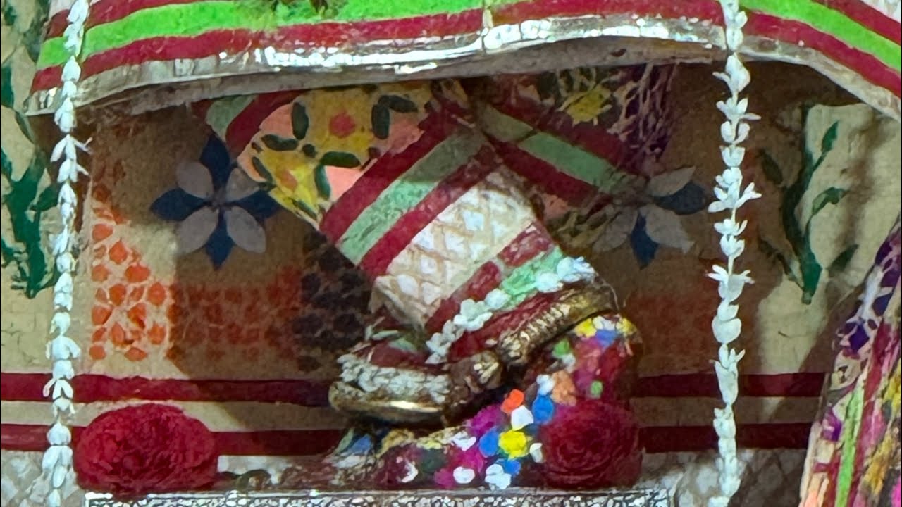 श्री गोविन्द देव जी मंदिर आरती कीर्तन सत्संग Shri Govind Dev Ji Temple #22_february_2026 #sunday 