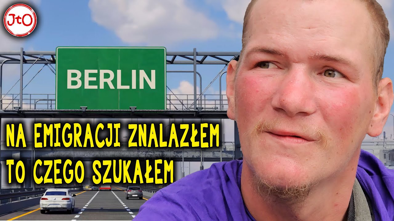 Na emigracji znalazłem to, czego szukałem - ARTUR z Berlina