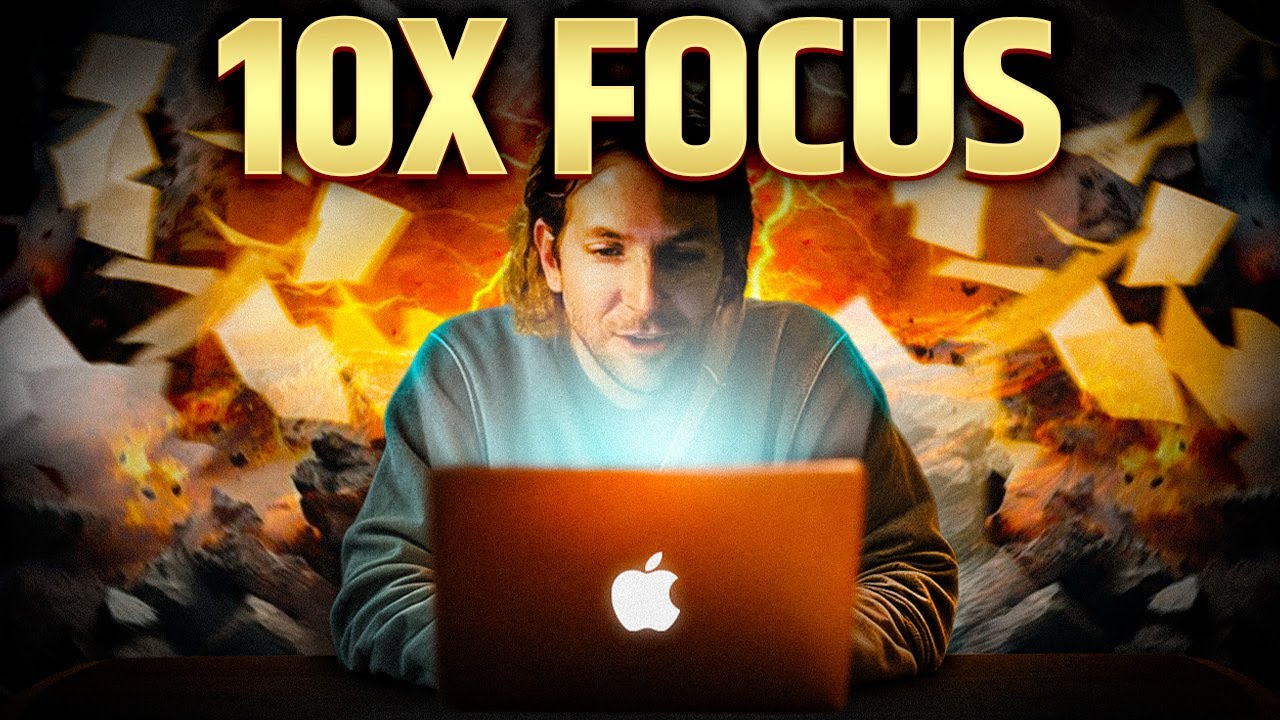 काम में डूबना सीख जाओगे: 100% Focus & Supreme Awareness