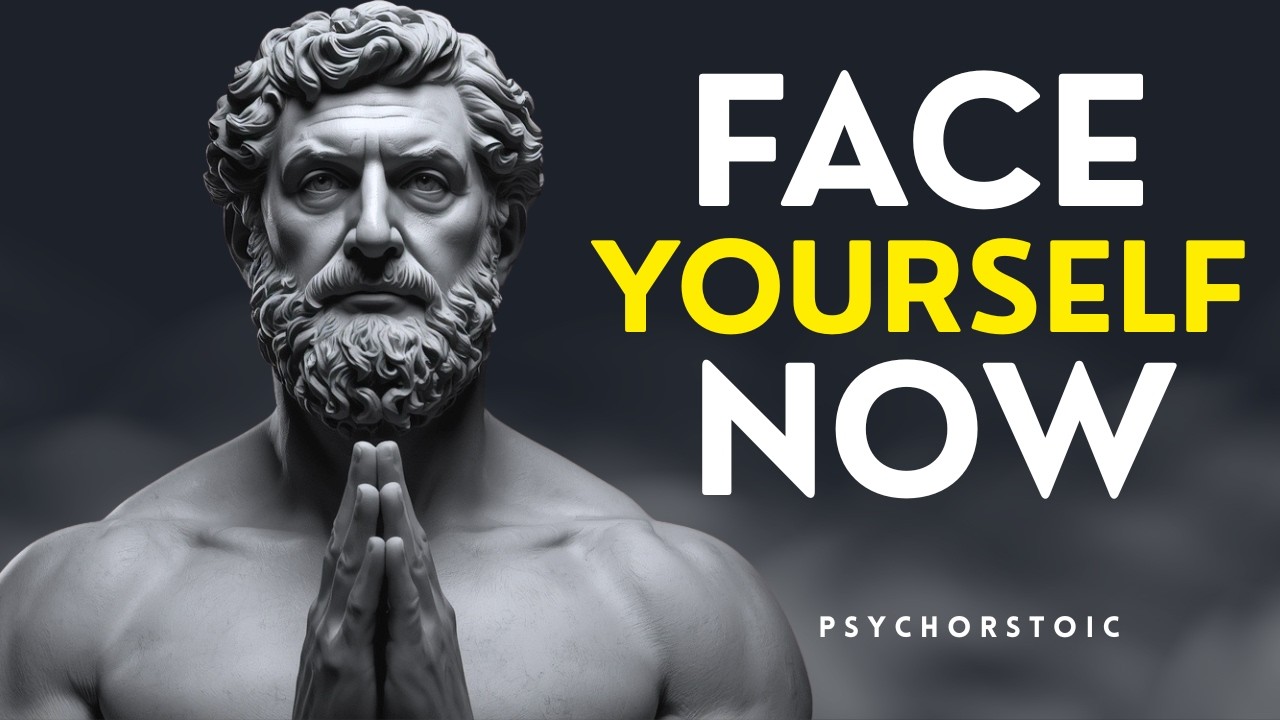10 Stoic Rules That Brutally Expose Who You Really Are — FACE YOURSELF NOW| STOICISM