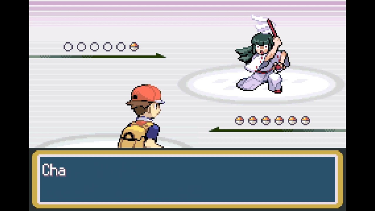 Nova Red part 16, Lavender Town