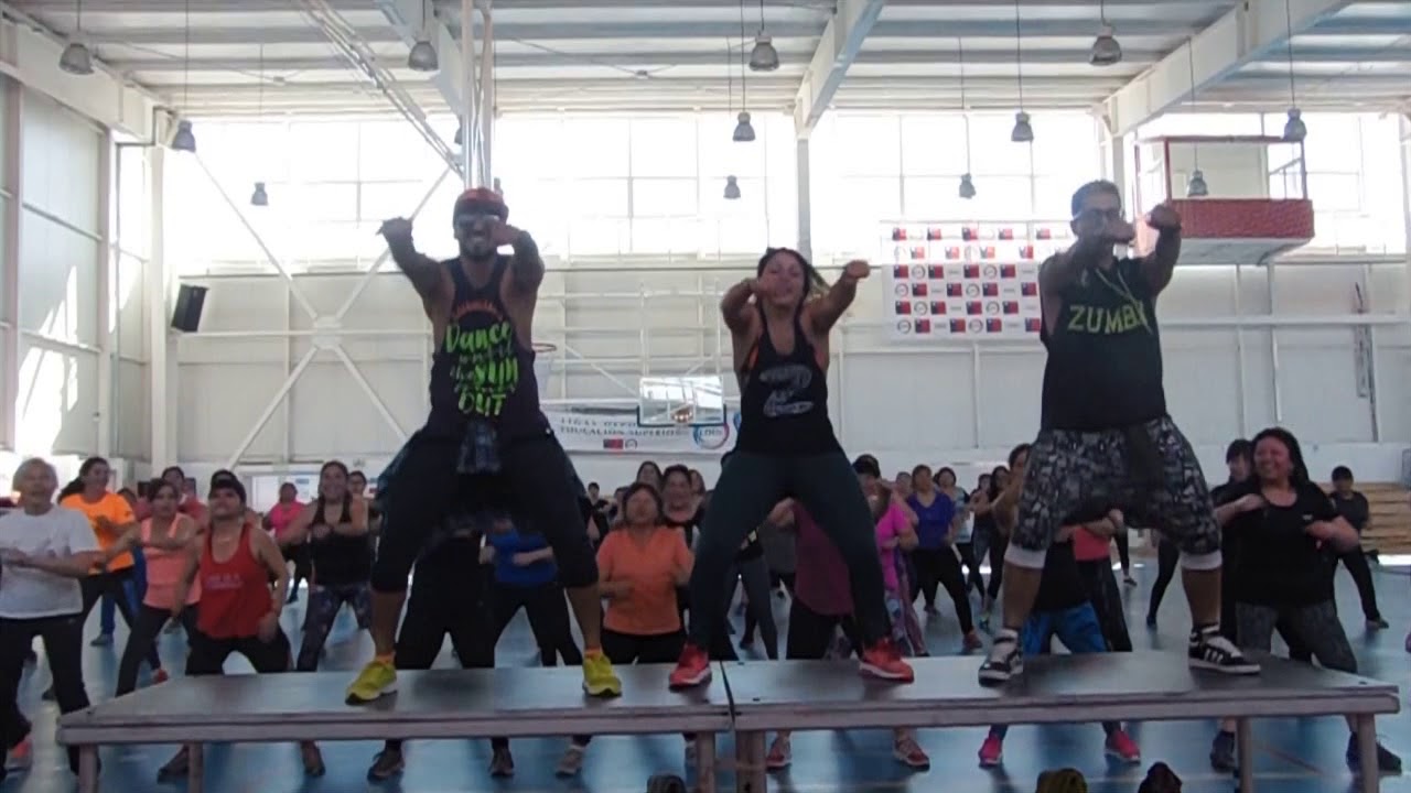 ZIN Volume 70 -  Mete Danca - Brazilian Funk - ZUMBA FREESTYLE