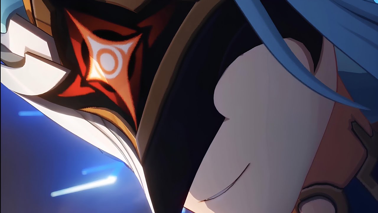 Control || Genshin Impact GMV/AMV #genshinimpact