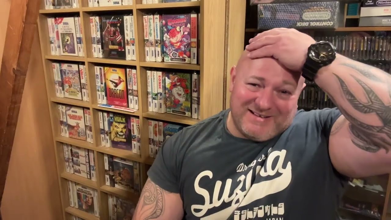 Sega Master System is now 40 years old…