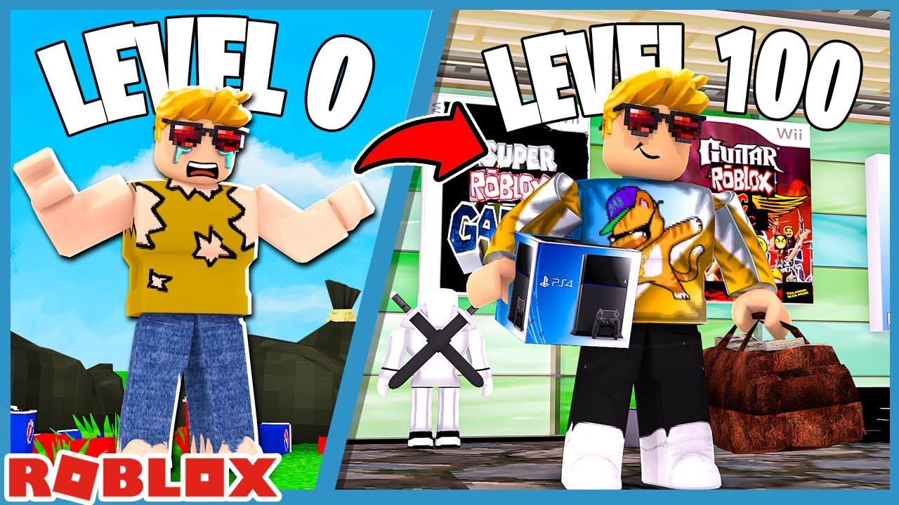 Я построил самый большой торговый магнат в Roblox