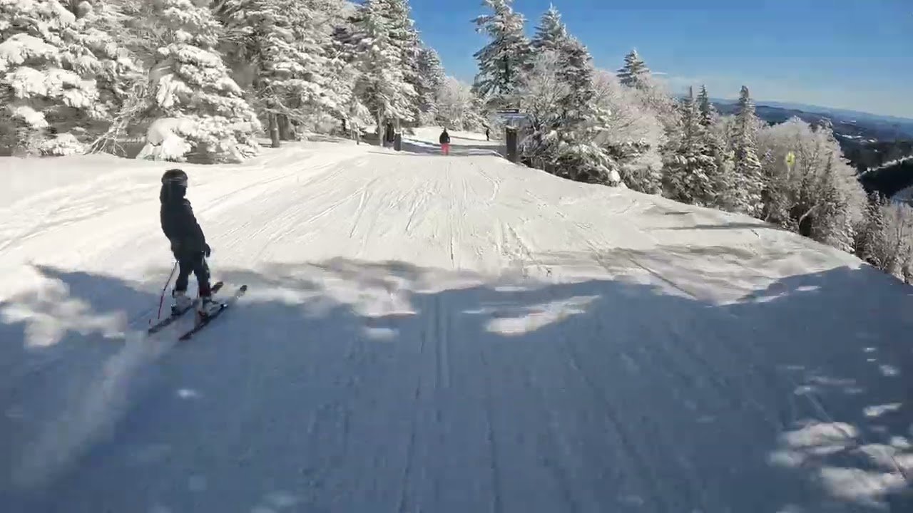 Pops on the GoPro pt2 Killington,VT