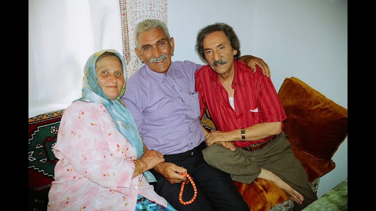 HACI BEKTAŞ'TA DURMUŞ DEDE, ALİ EKBER ÇİÇEK, 2005