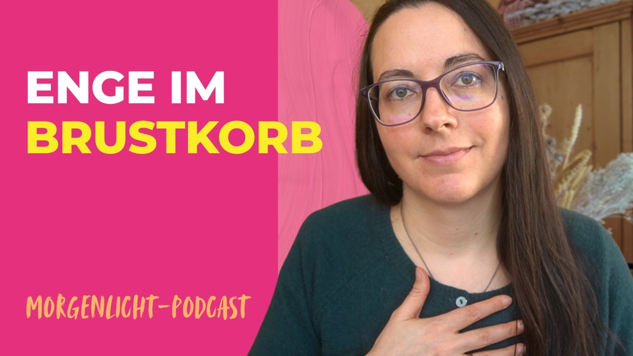 Flacher Atem: Trauma im Körper