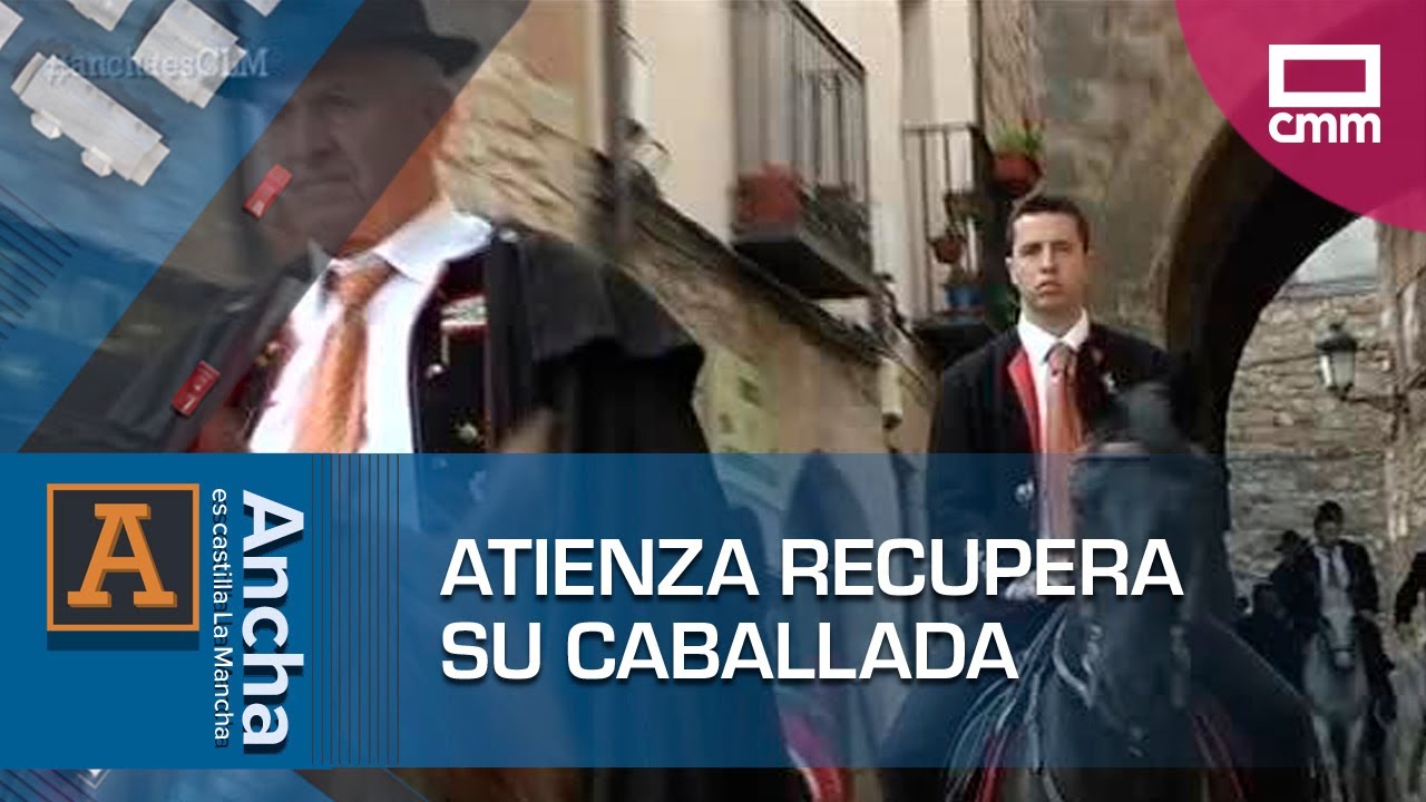 Atienza recupera su caballada | Ancha es Castilla-La Mancha