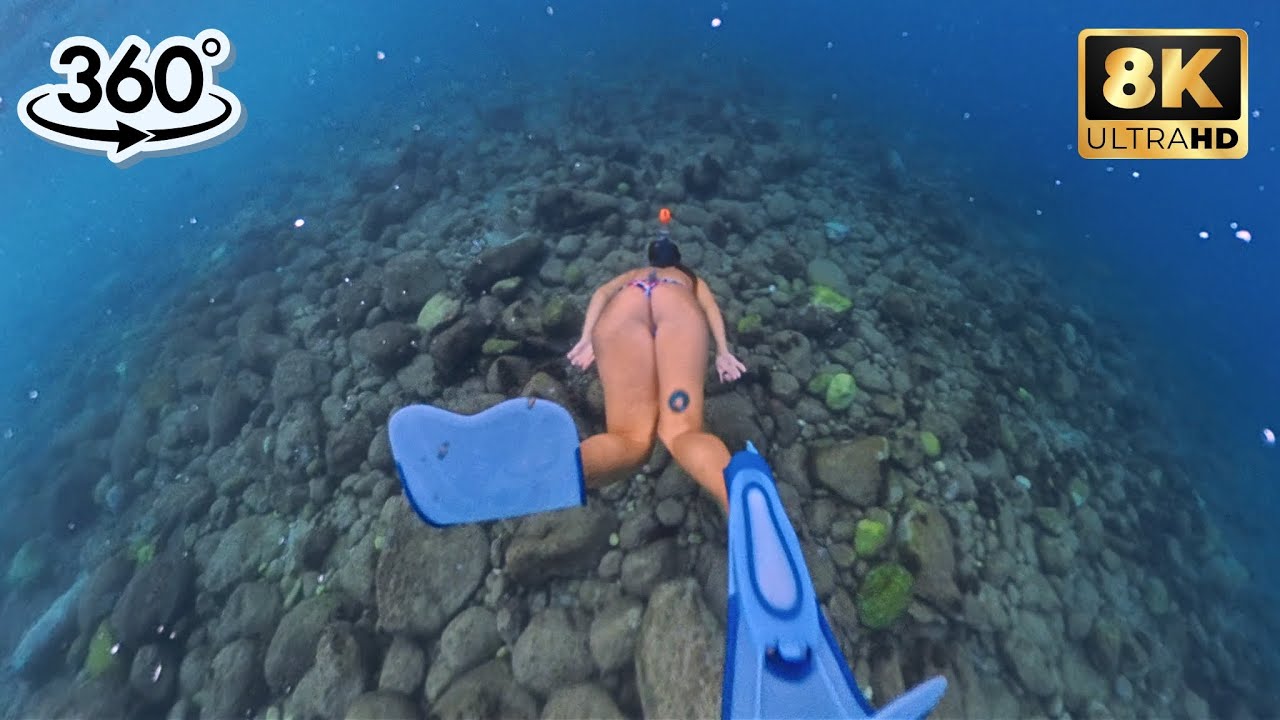 VR360 | Diving Into the Unknown &ndash; You Won&rsquo;t Believe What I Found! 8K