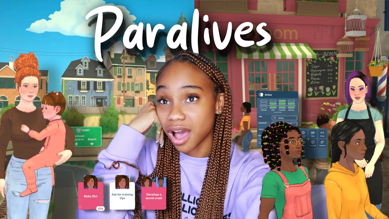 🚨 Paralives Official Release date, New Features, Open World, FAQ, Simmers Tweets & Concerns, & More!