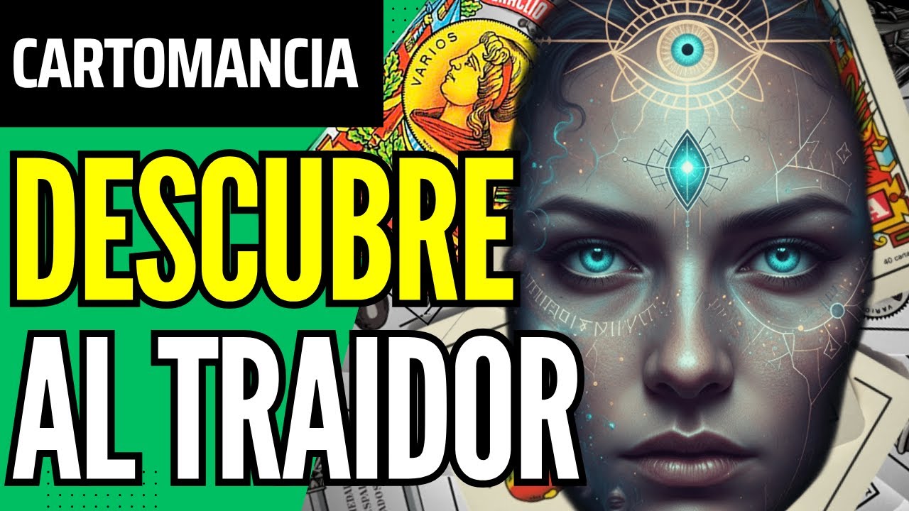 ¿Cómo descubrir quién te está tendiendo una trampa, con las Cartas Españolas?