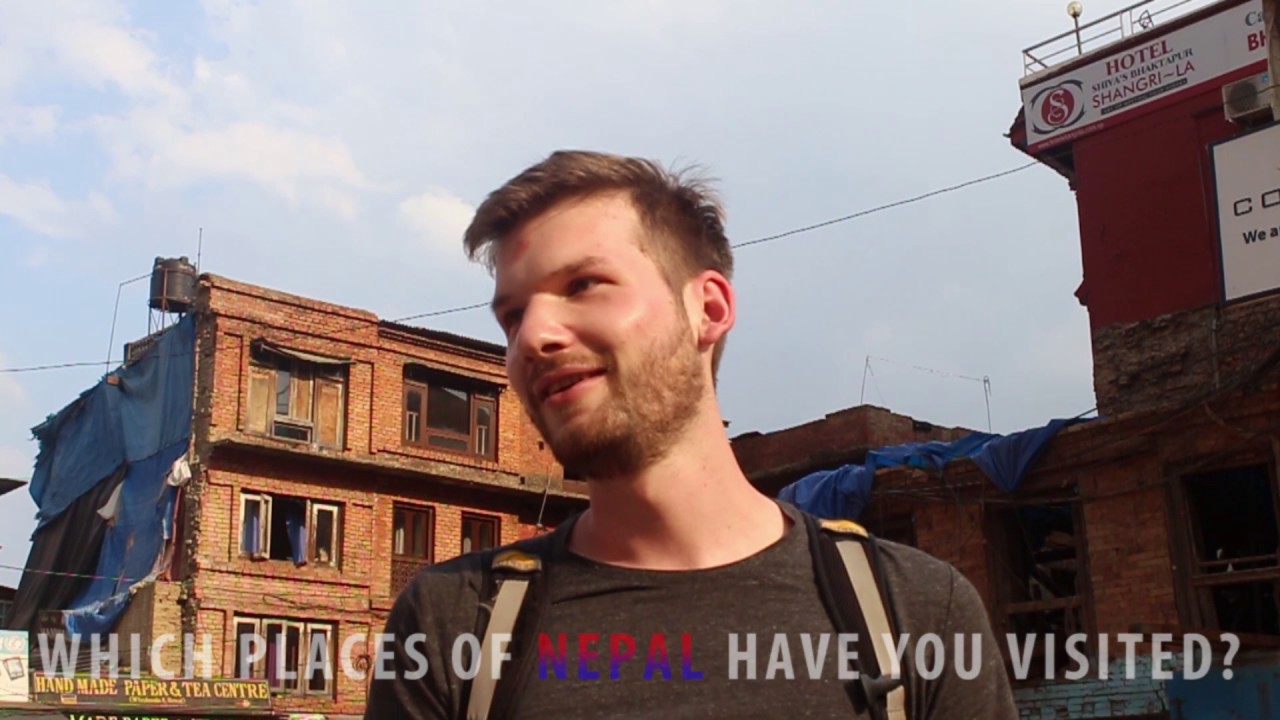 What do tourists think about Nepal?