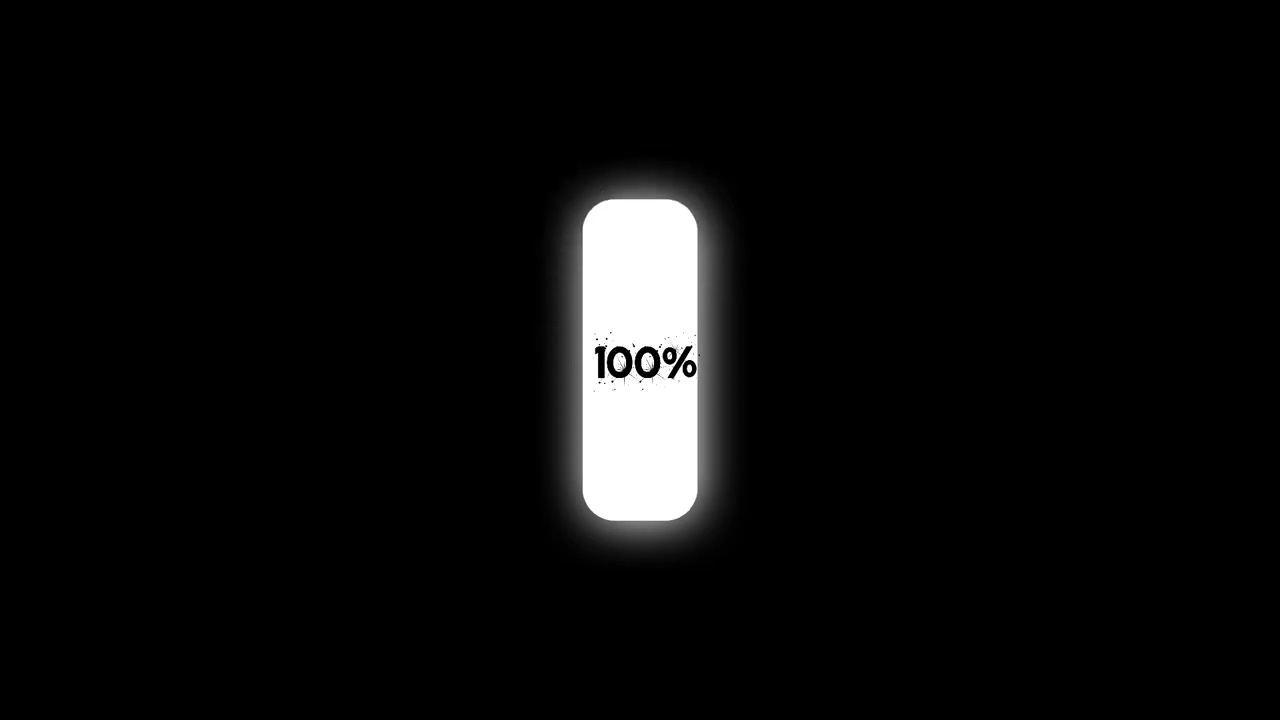 Battery Charge🔋ll Battery charging animation green screen and black screen background