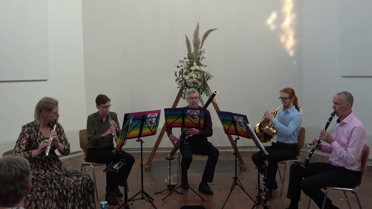 Picoq plays: Take Five, Paul Desmond