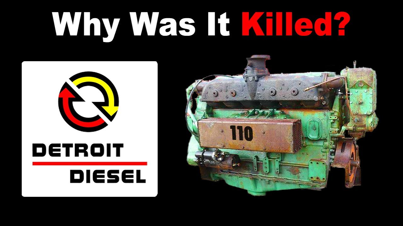 The Shocking Truth About Detroit Diesel, A Company Too Hot For Its Own Good