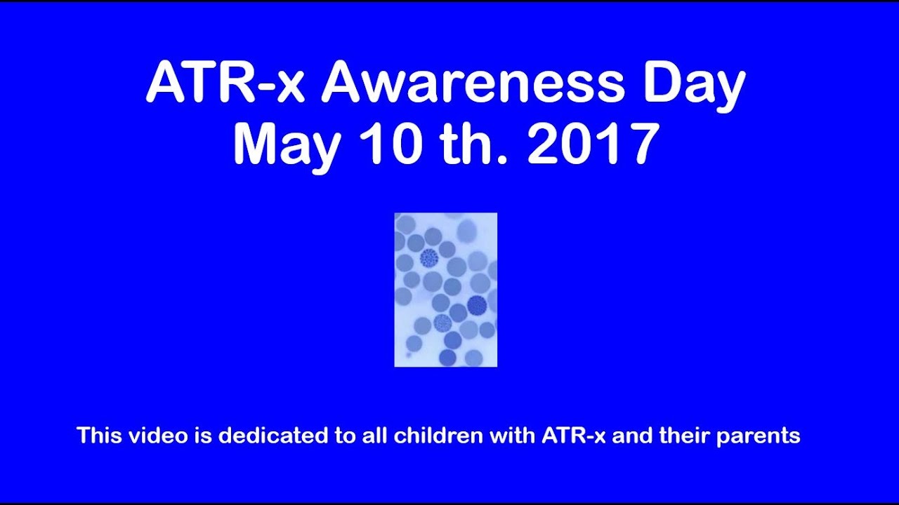 ATR-x Awareness Day 2017