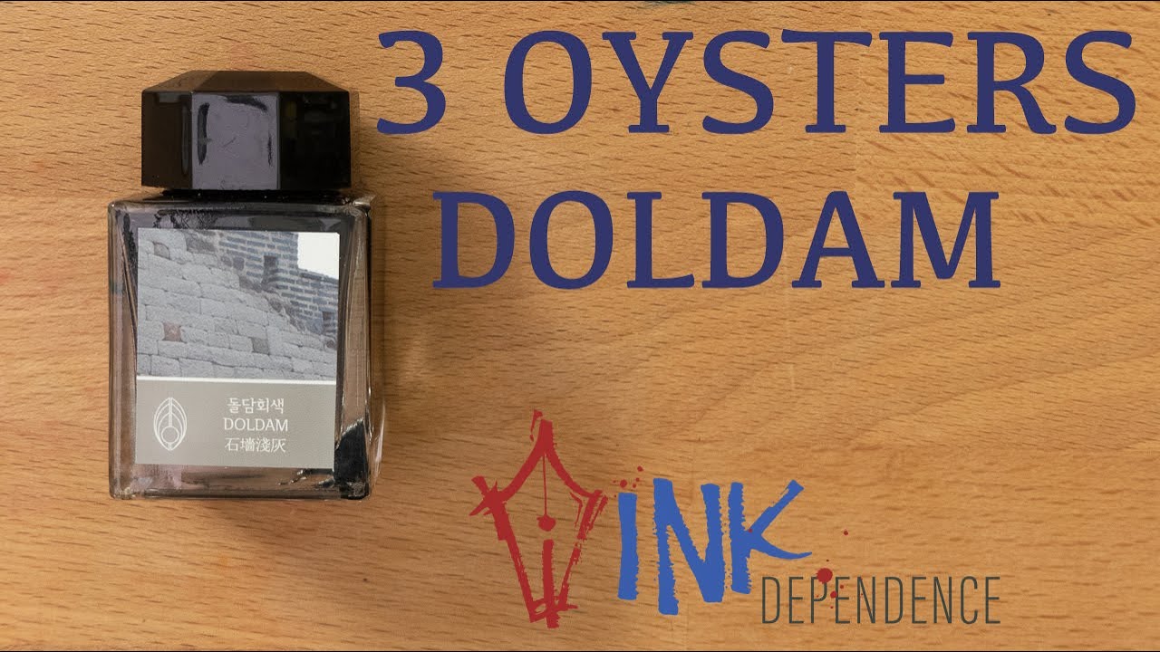 3 Oysters Doldam