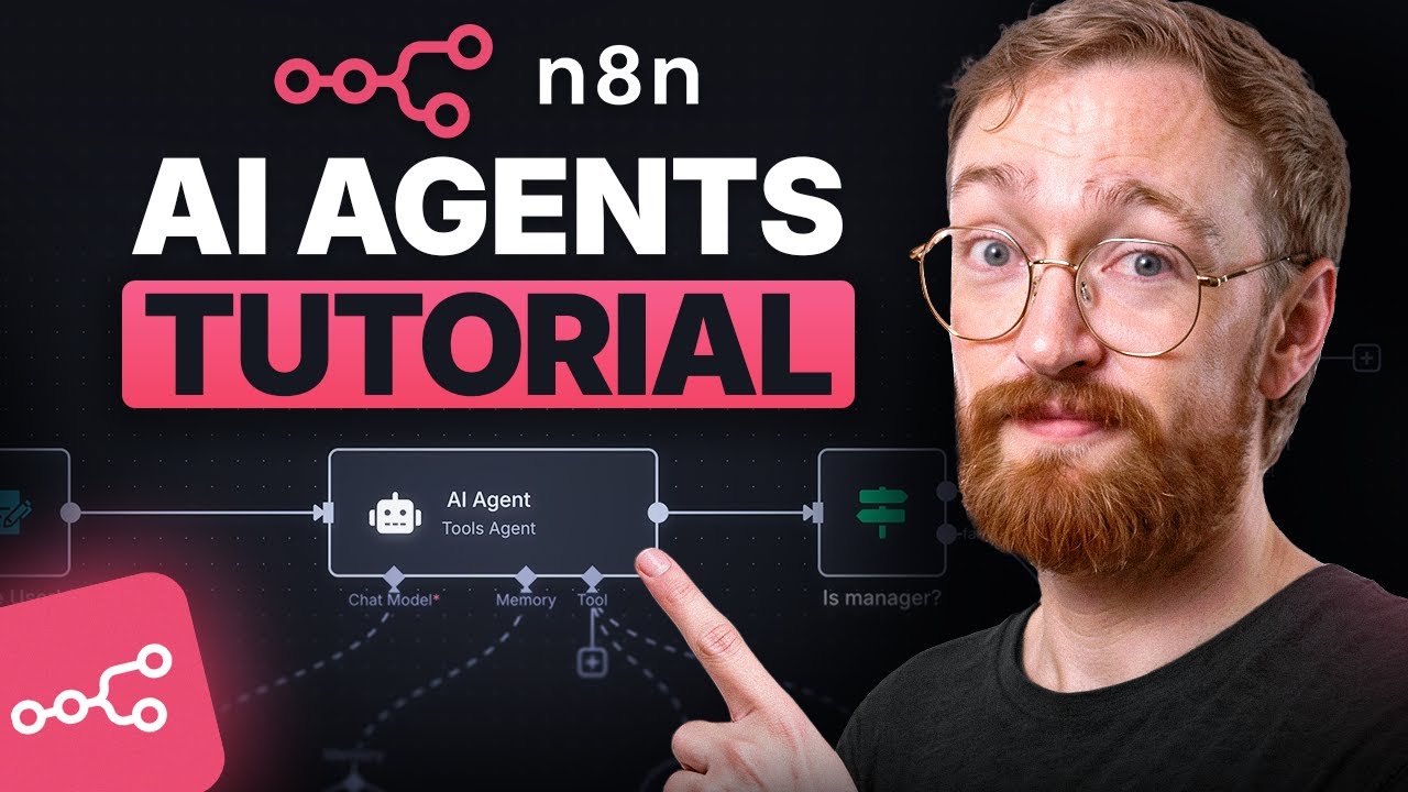 Tutorial n8n per Principianti 2026: Crea Agenti AI Passo dopo Passo