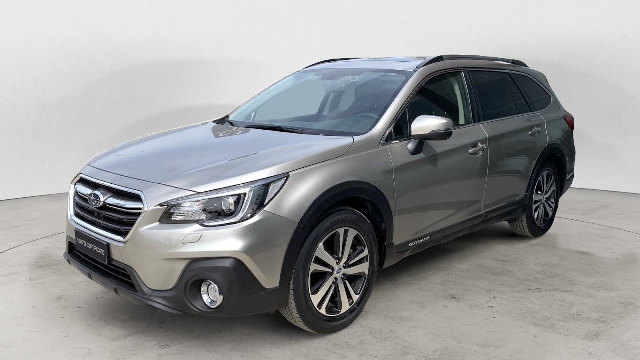 Subaru Outback 2.5i GPL 175 CV Automatica NAVI TETTO LED Premium