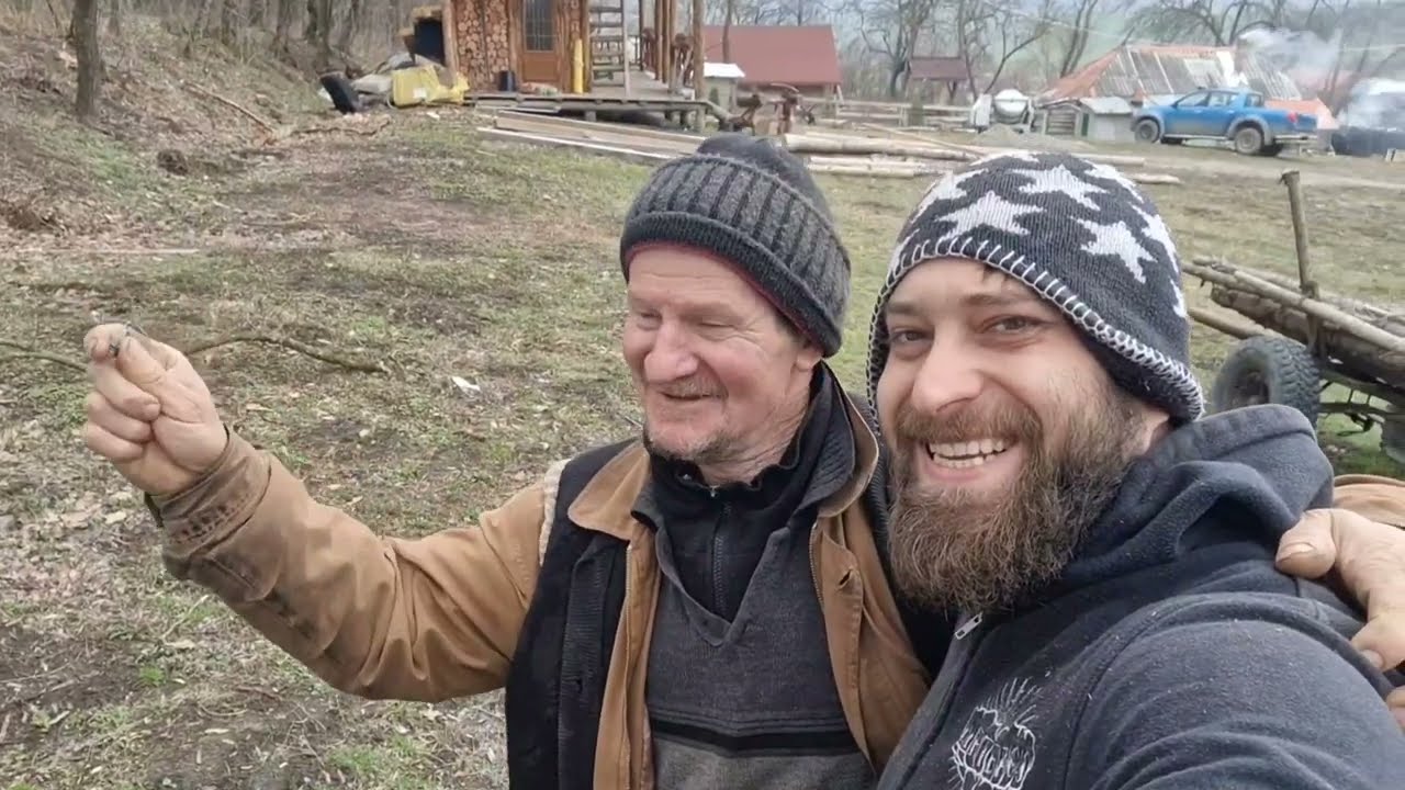 începem sezonul 5 la Casuta din Padure !