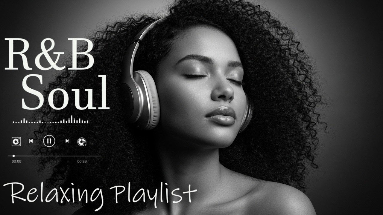 【R&B Soul】Soulful Dreams & R&B Bliss – Chill Vibes for Heartfelt Moments