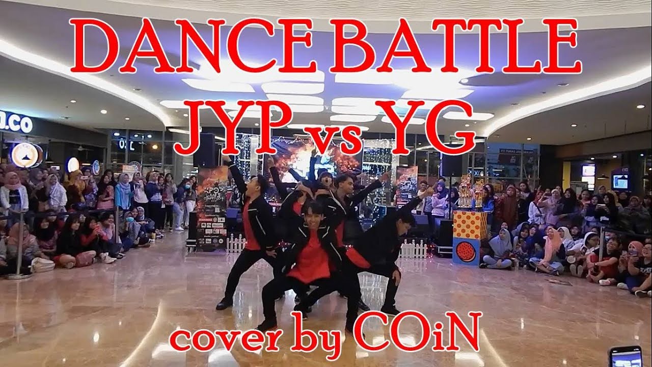 Stray Kids [선공개] 시/선/압/도(!) JYP vs YG @ 댄스 배틀 cover by COiN DC
