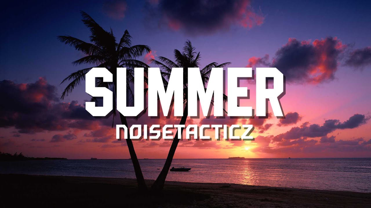 NoiseTacticz - Sunset (HQ Original)