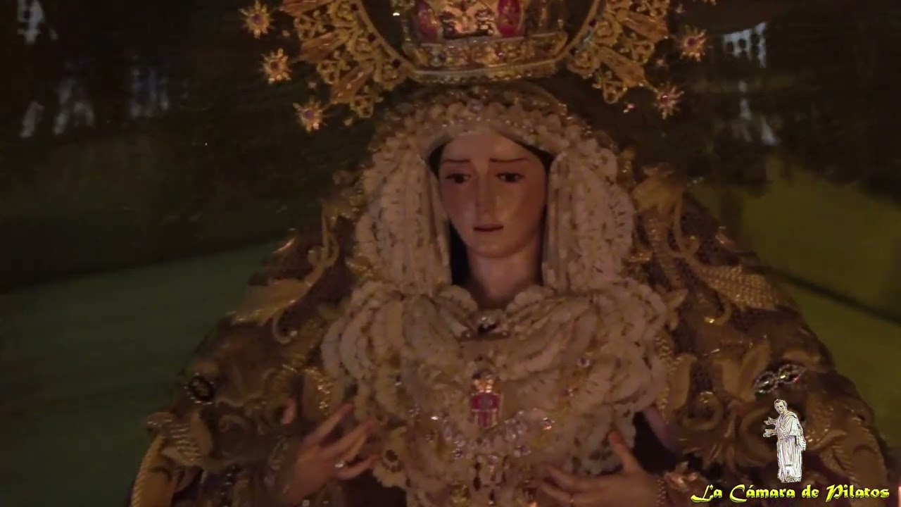 Semana Santa Málaga 2023: Consolación y Lágrimas