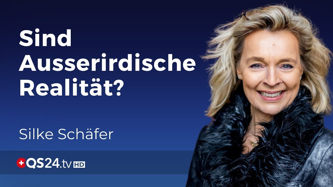 Sind wir alleine im Universum? | Silke Schaefer Astrologie | @QS24