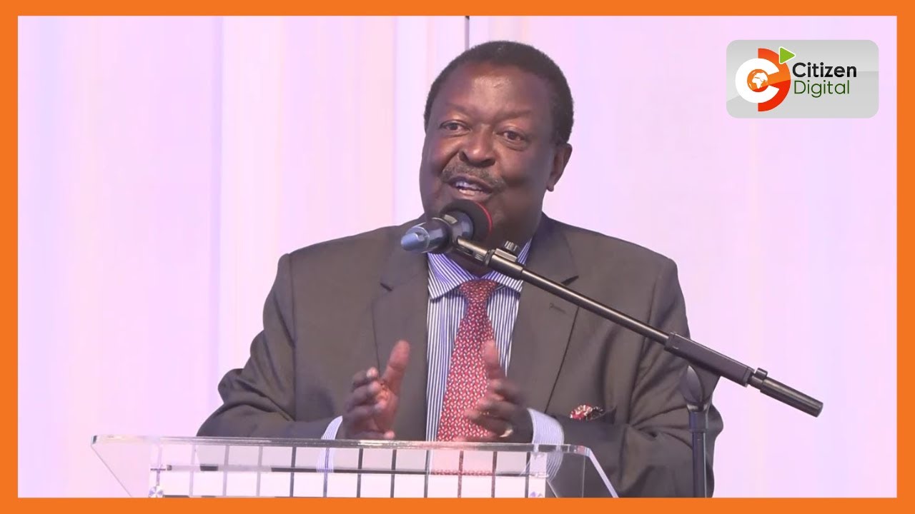Musalia Mudavadi launches office of the spouse to the Prime Cabinet Secretary