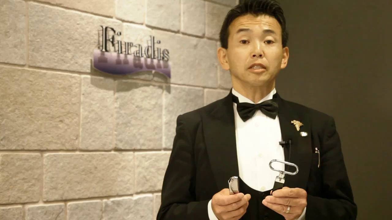 【ヴィンテージワインの抜栓】プロング式とデュランドを使った抜栓方法【フィラディス】