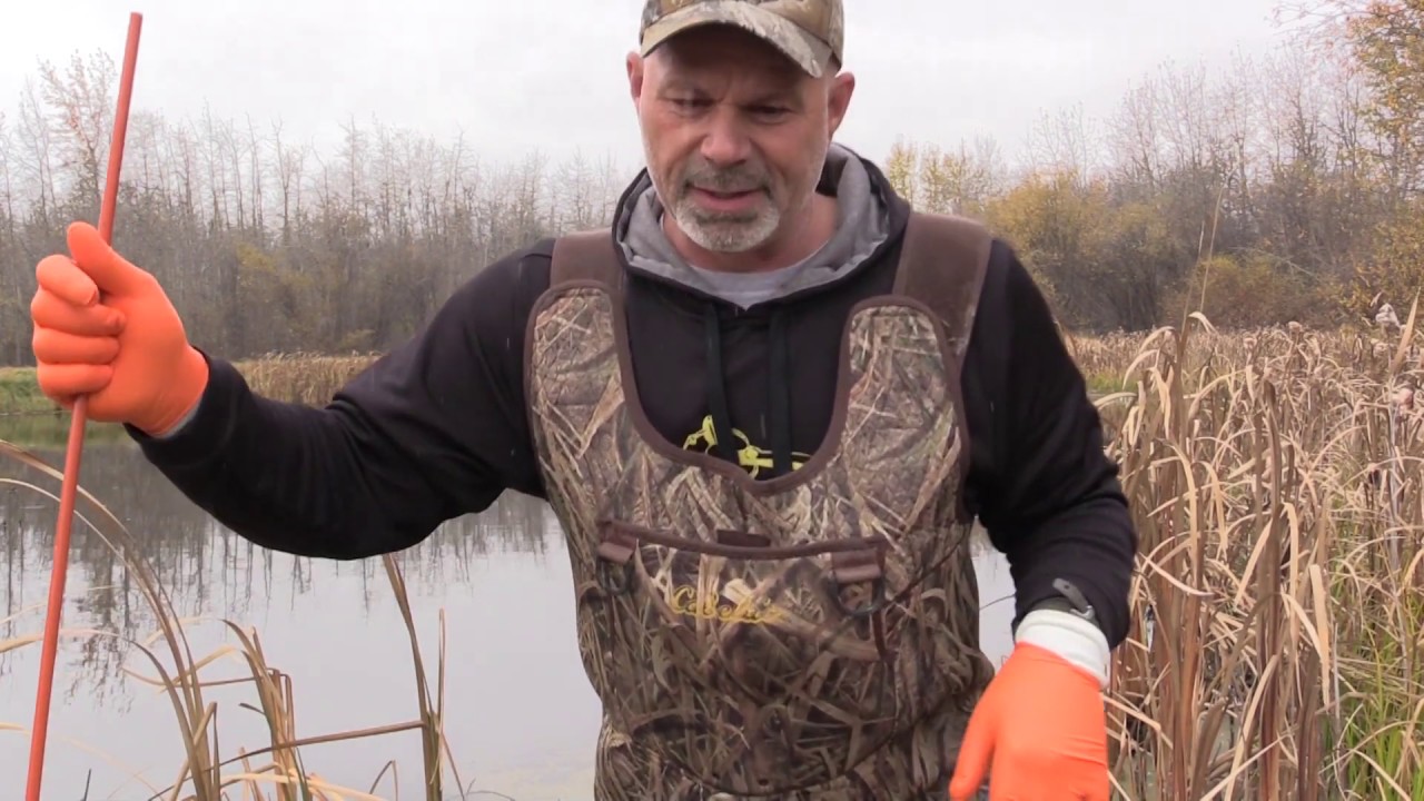 Trapping Inc Ep12 S4 Fall Muskrat
