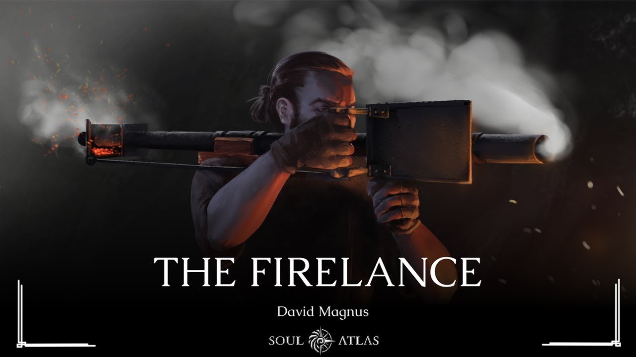 THE FIRELANCE [All Chapters] - A Soul Atlas Story