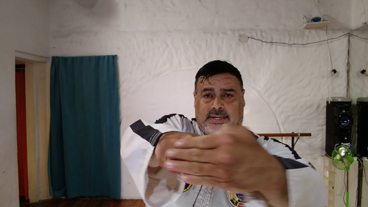 HWA RANG Tul
